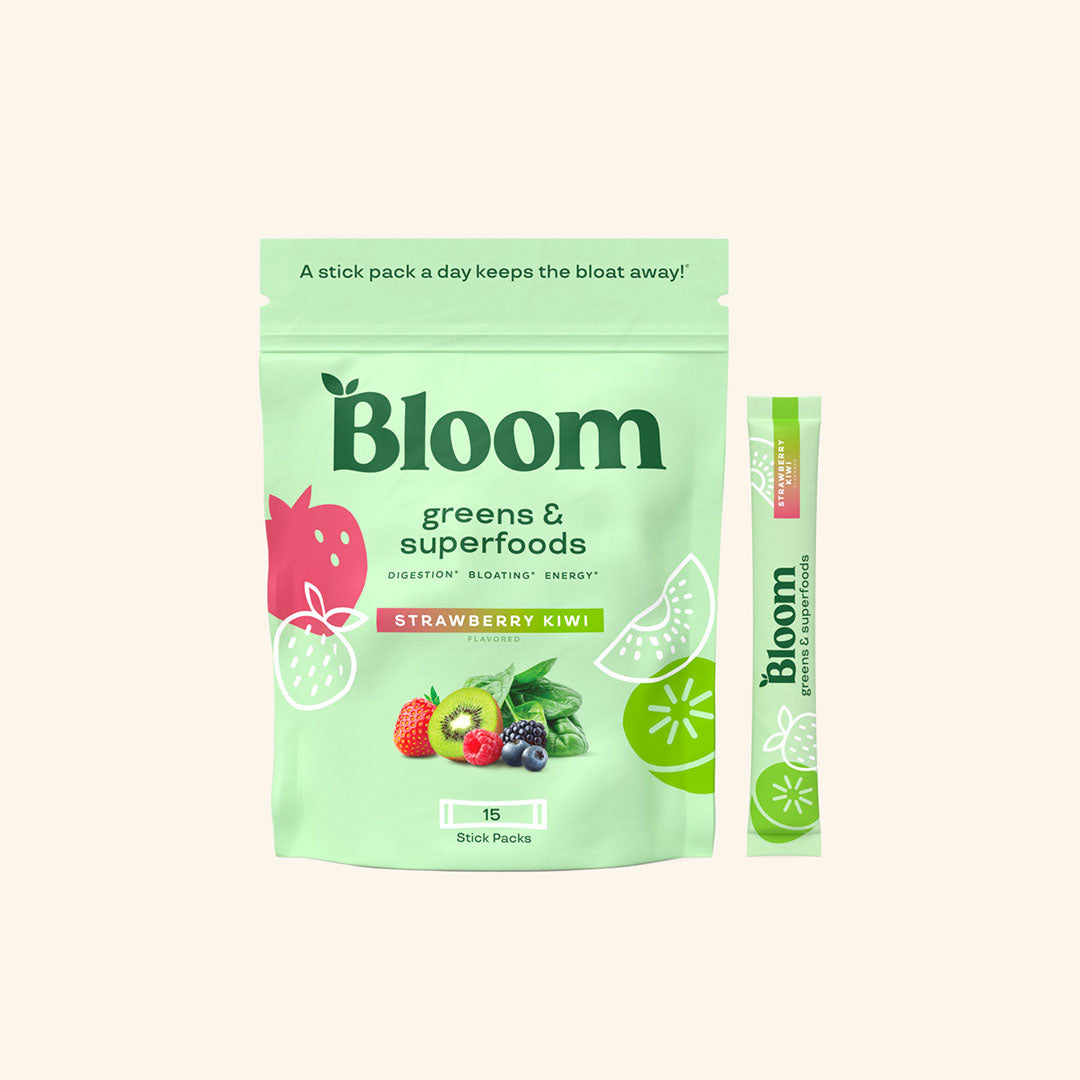 Greens Stick Packs - Your New Wellness Habit