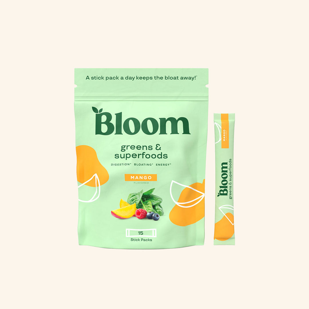 Greens & Superfoods - Daily Goodness Made Easy