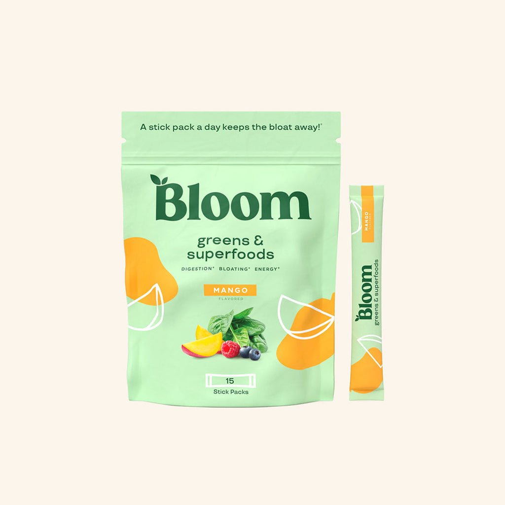 Greens Stick Packs - Your New Wellness Habit