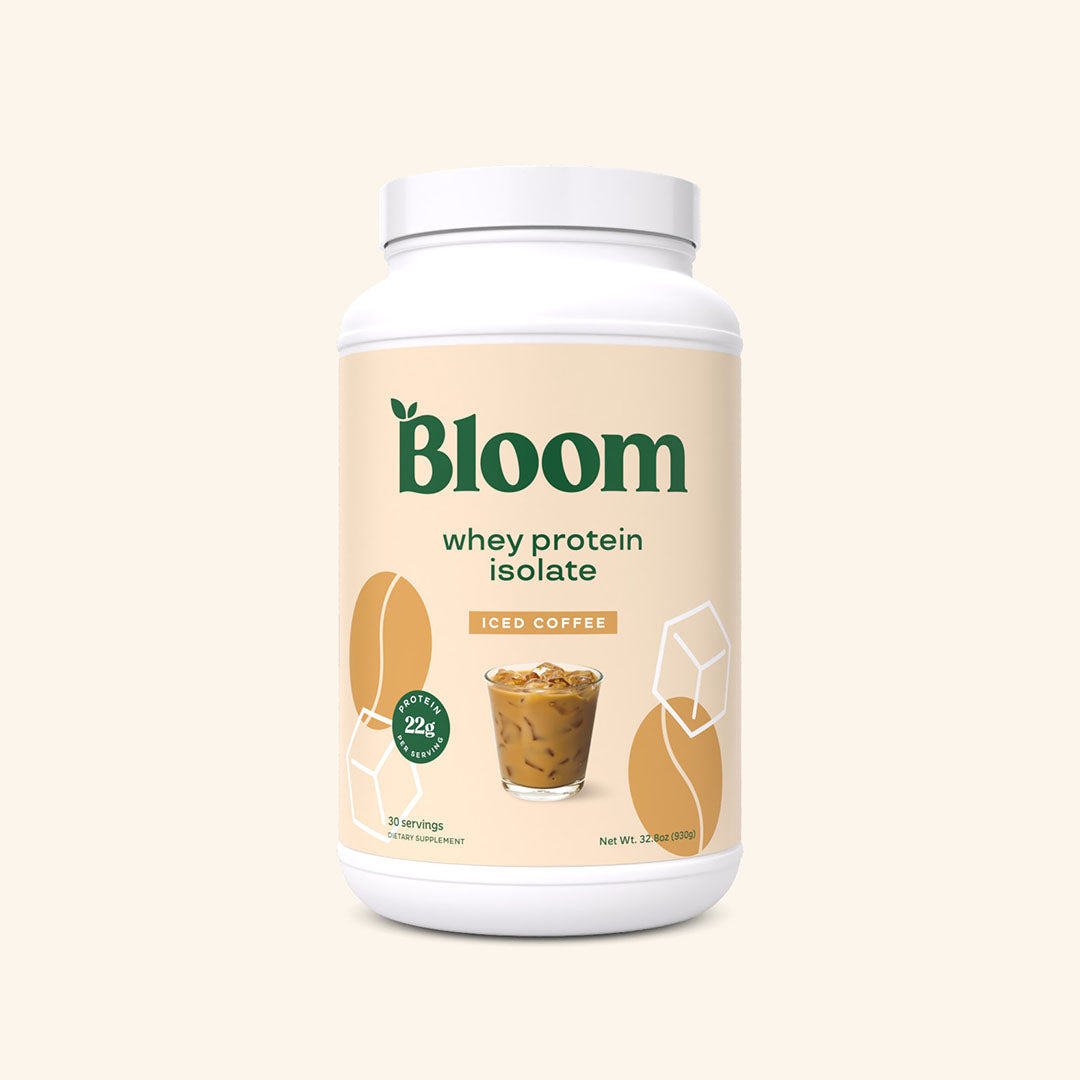 Whey Isolate Protein - Hydration Support Made Tasty