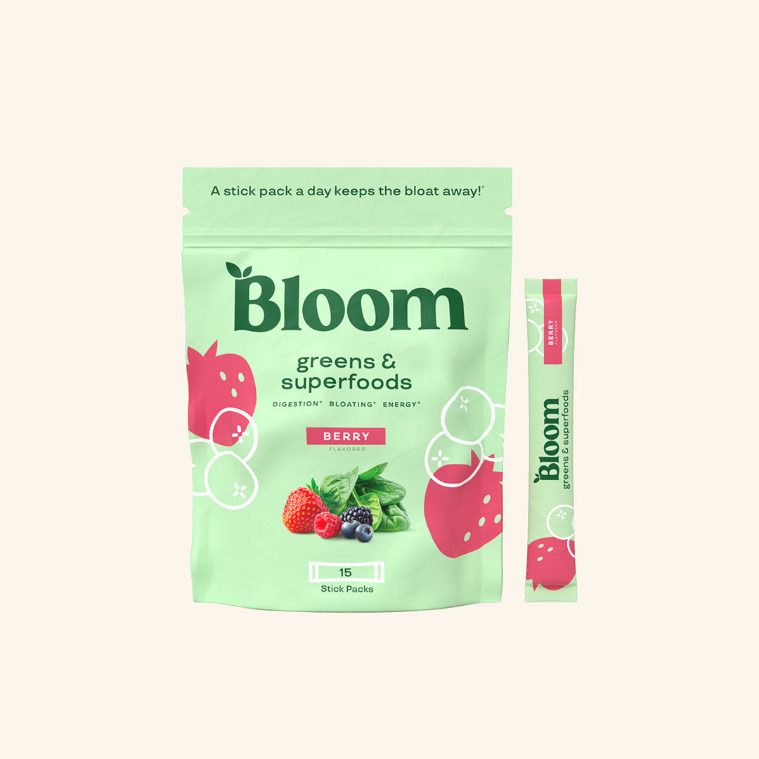Greens Stick Packs - Your New Wellness Habit