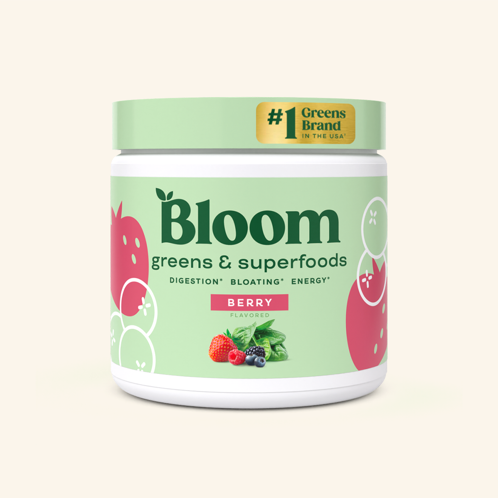 Greens & Superfoods - Daily Goodness Made Easy