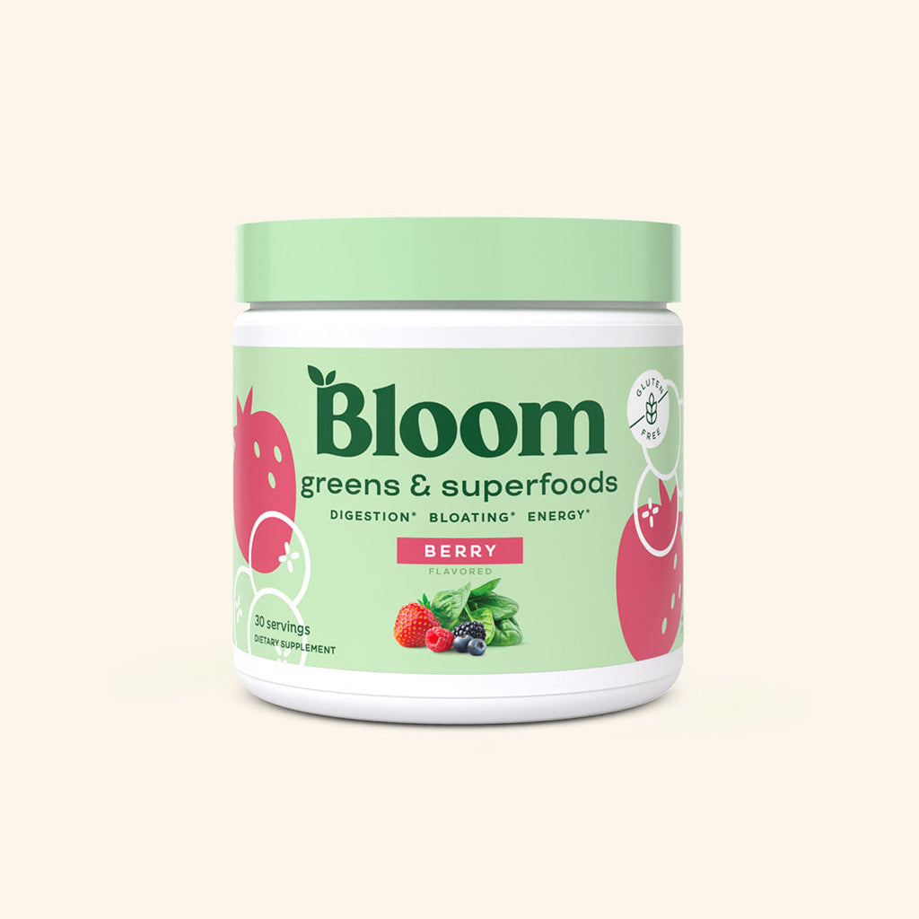 Greens & Superfoods - Daily Goodness Made Easy