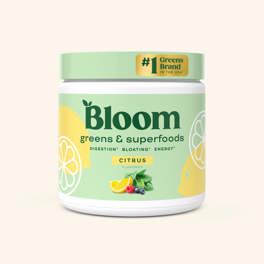 Greens & Superfoods - Daily Goodness Made Easy