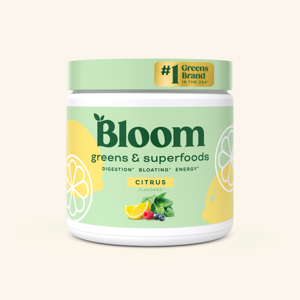 Greens & Superfoods - Daily Goodness Made Easy