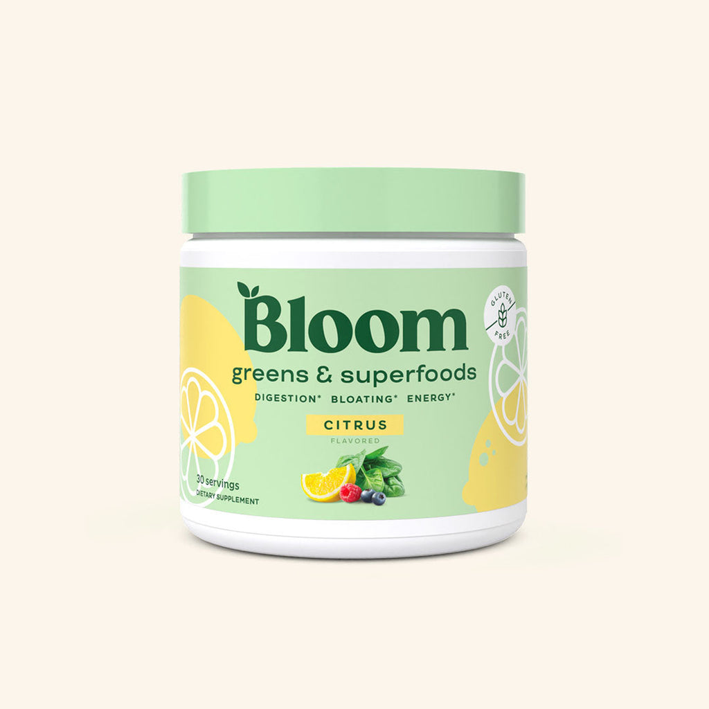 Greens & Superfoods - Daily Goodness Made Easy