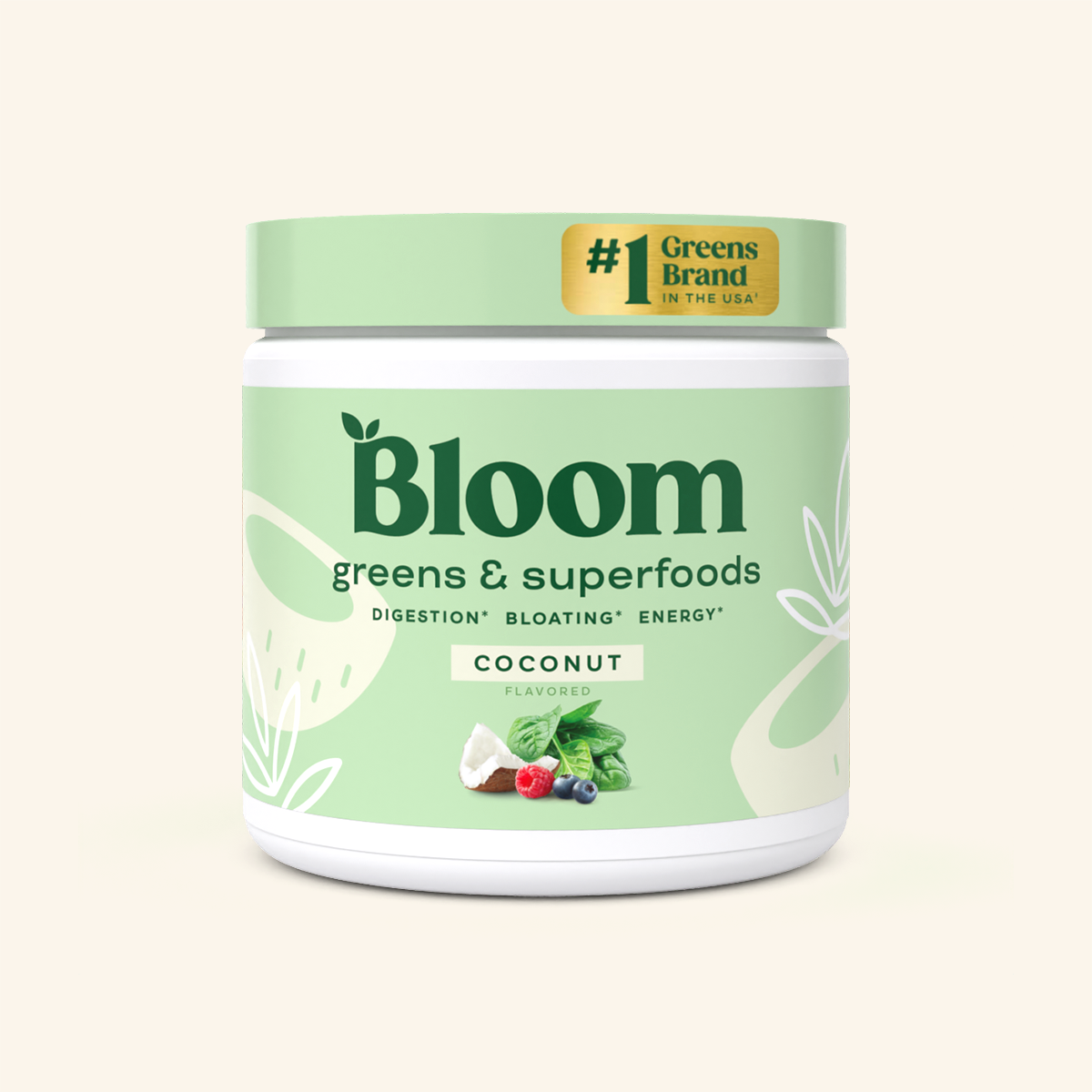 Greens & Superfoods - Daily Goodness Made Easy