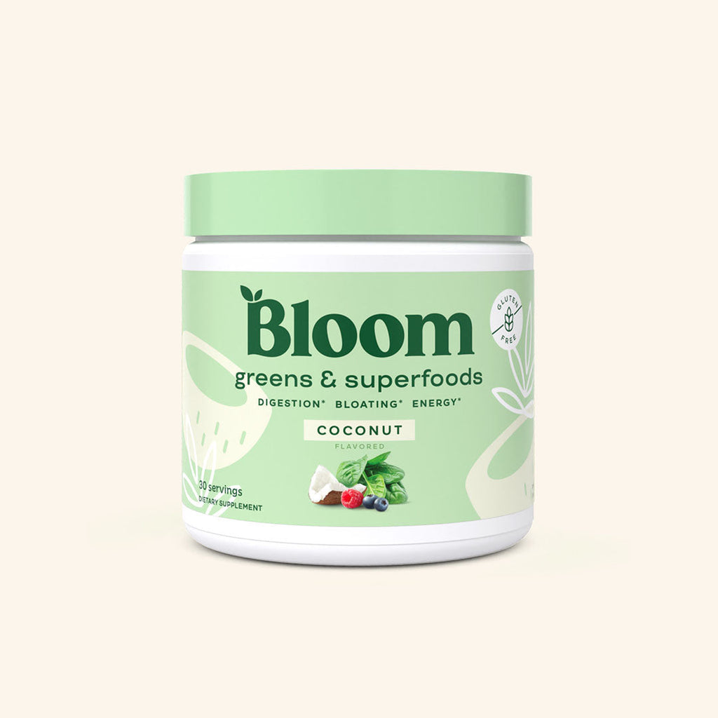 Greens & Superfoods - Daily Goodness Made Easy