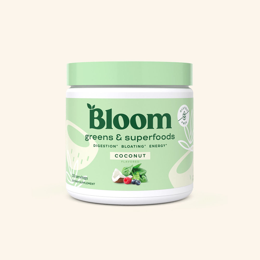 Greens & Superfoods - Daily Goodness Made Easy