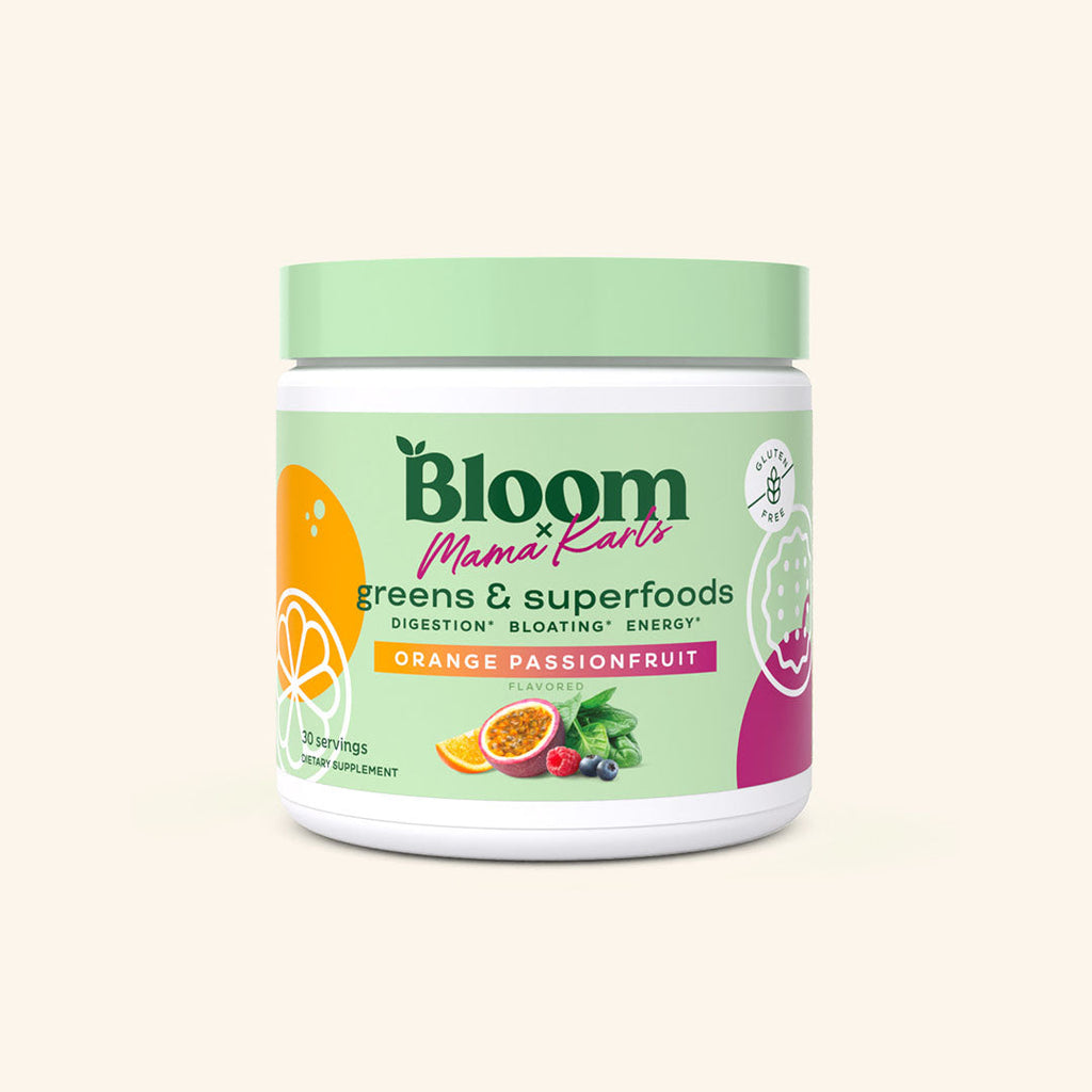 Greens & Superfoods - Daily Goodness Made Easy