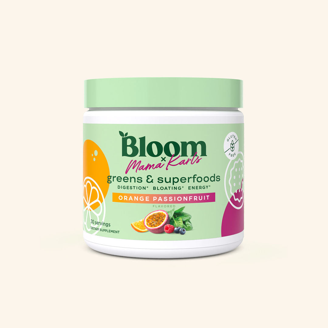 Greens & Superfoods - Daily Goodness Made Easy