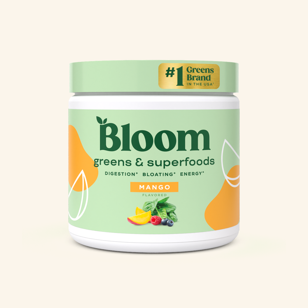 Greens & Superfoods - Daily Goodness Made Easy