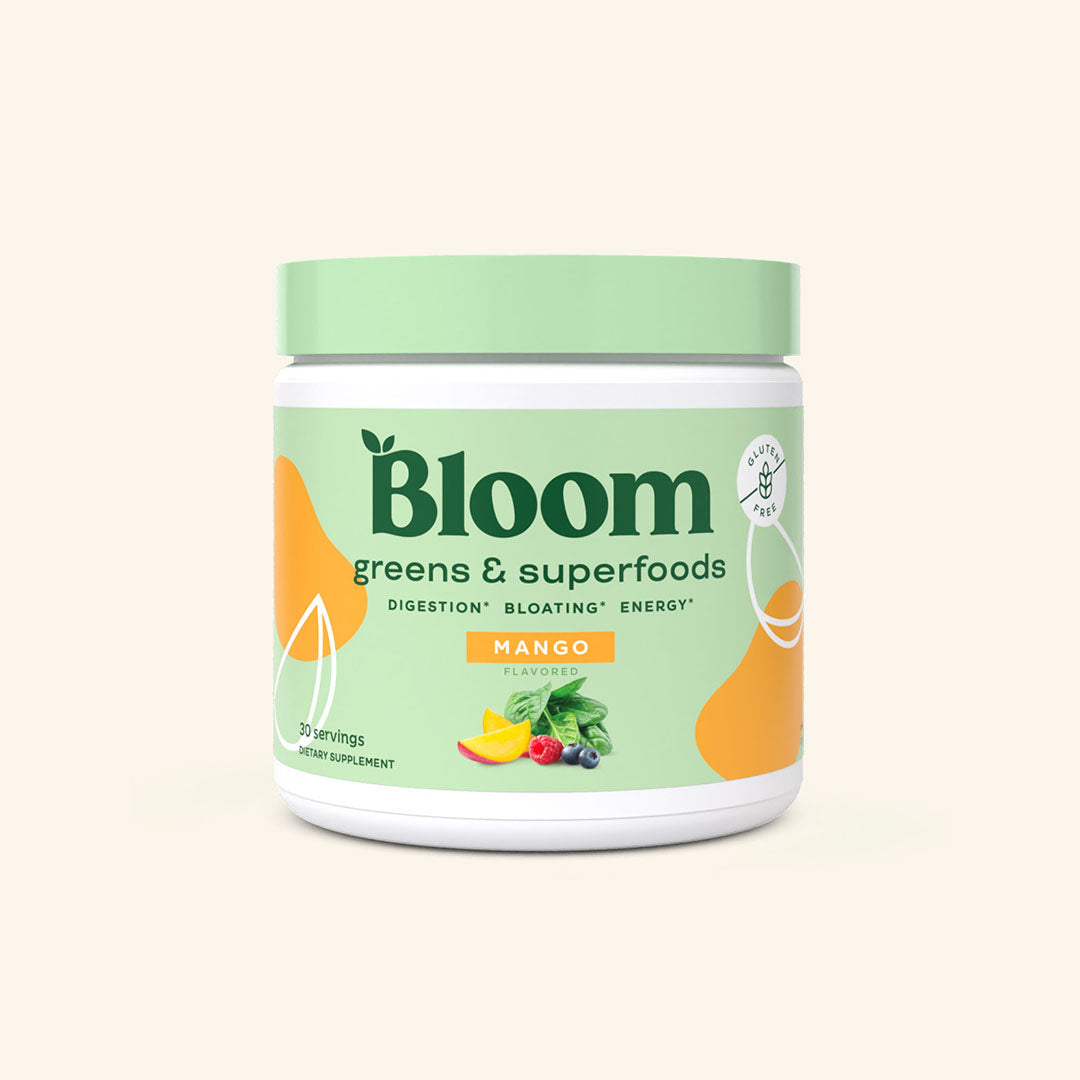 Greens & Superfoods - Daily Goodness Made Easy