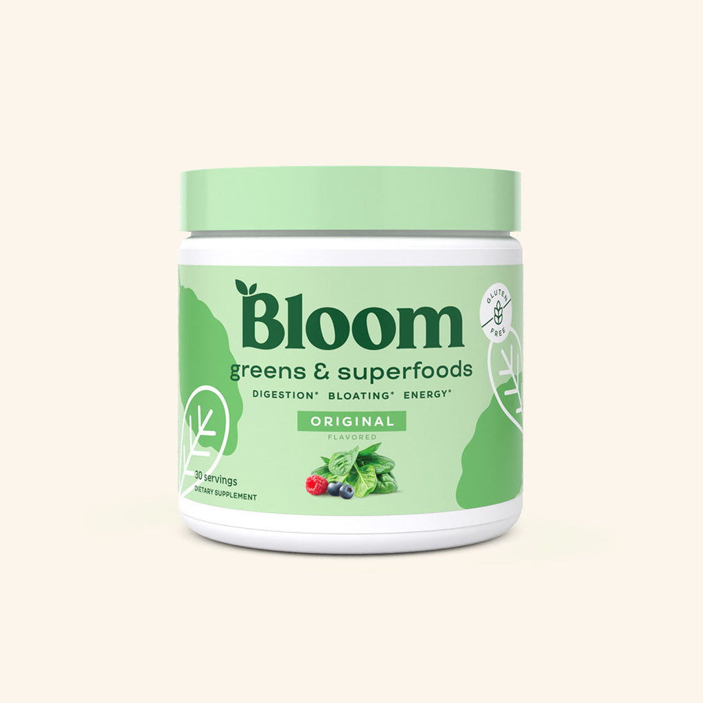 Greens & Superfoods - Daily Goodness Made Easy