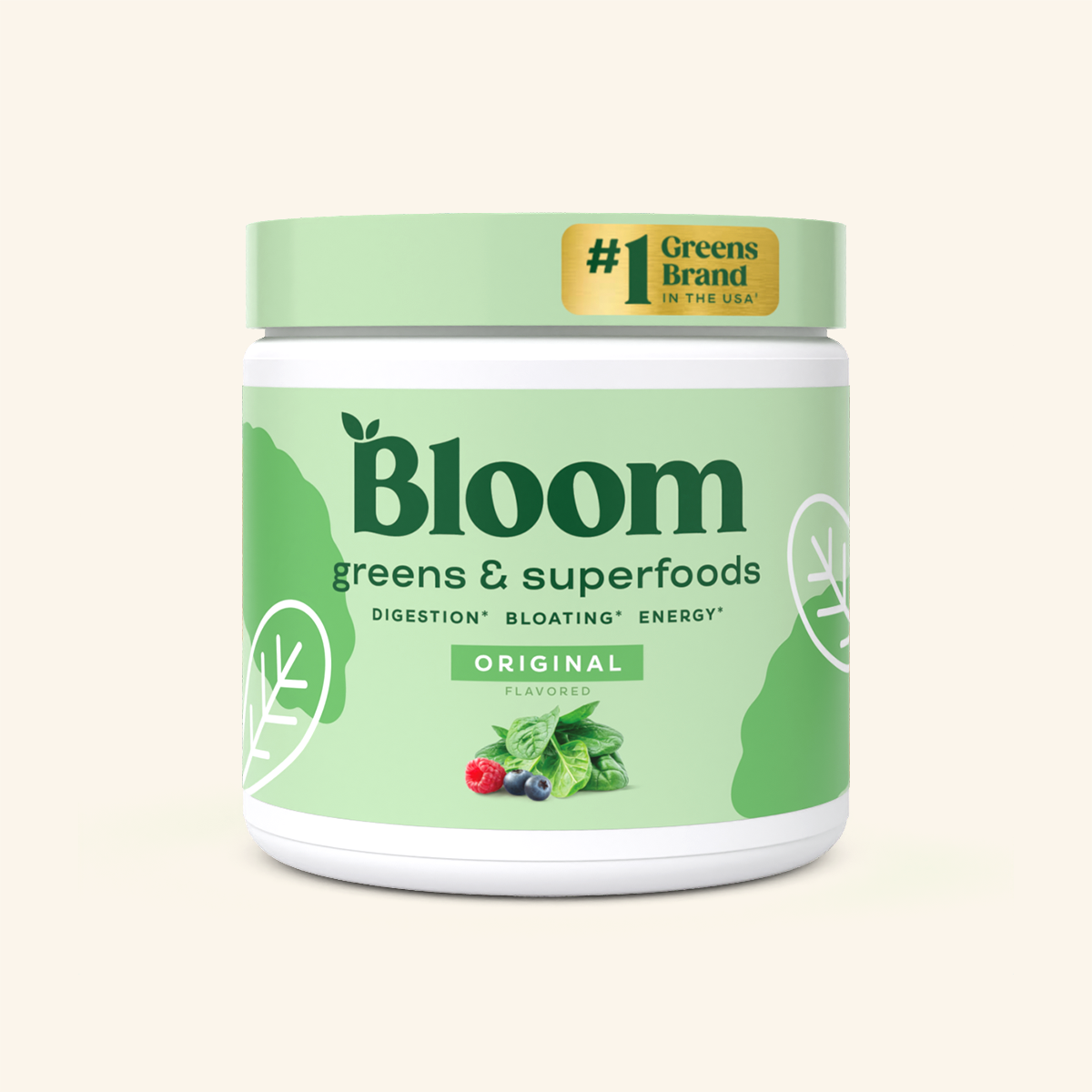 Greens & Superfoods - Daily Goodness Made Easy