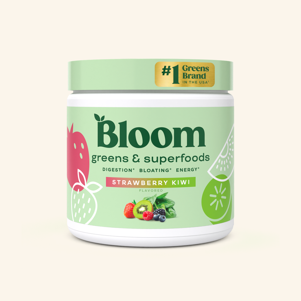 Greens & Superfoods - Daily Goodness Made Easy