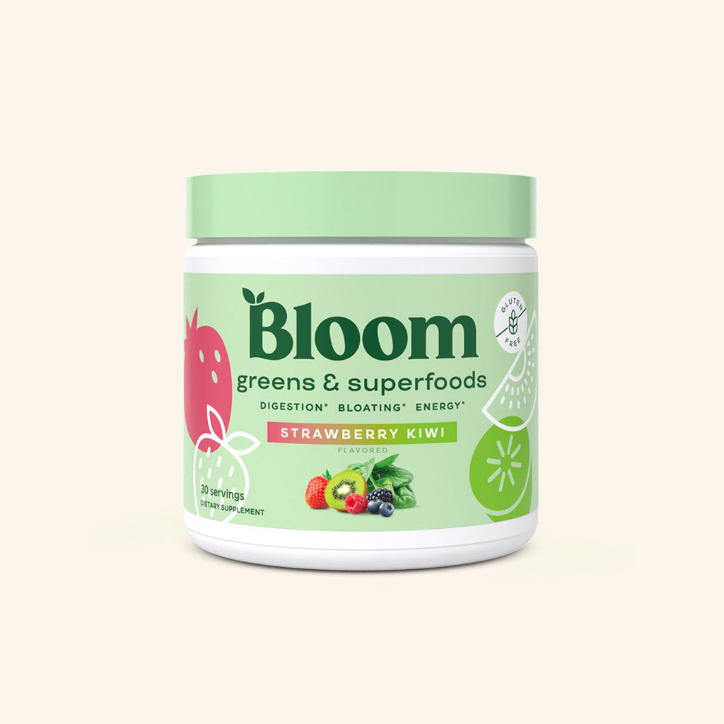 Greens & Superfoods - Daily Goodness Made Easy