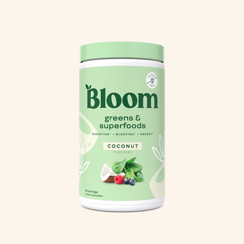 Greens & Superfoods - Daily Goodness Made Easy