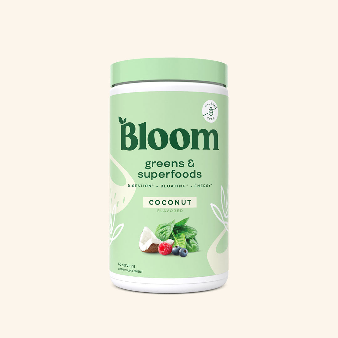 Greens & Superfoods - Daily Goodness Made Easy