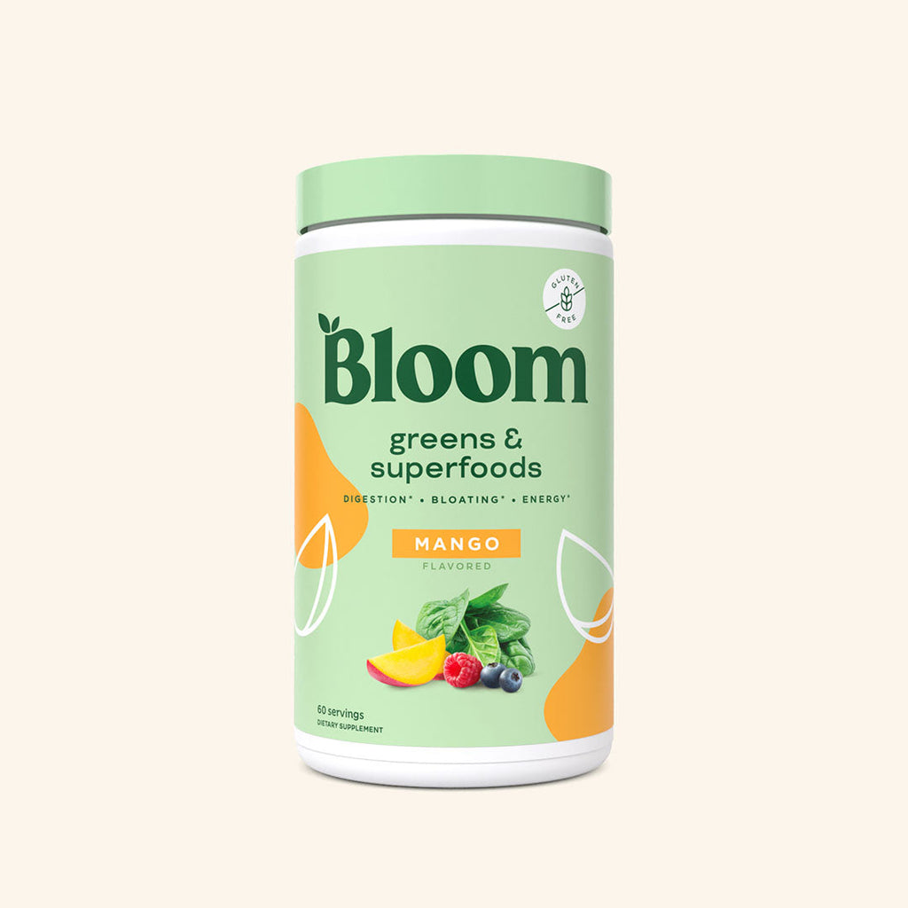 Greens & Superfoods - Daily Goodness Made Easy