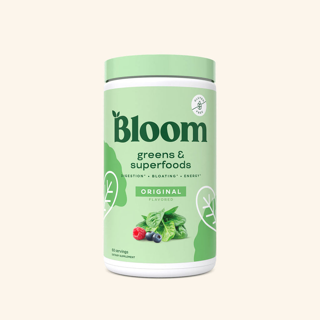 Greens & Superfoods - Daily Goodness Made Easy