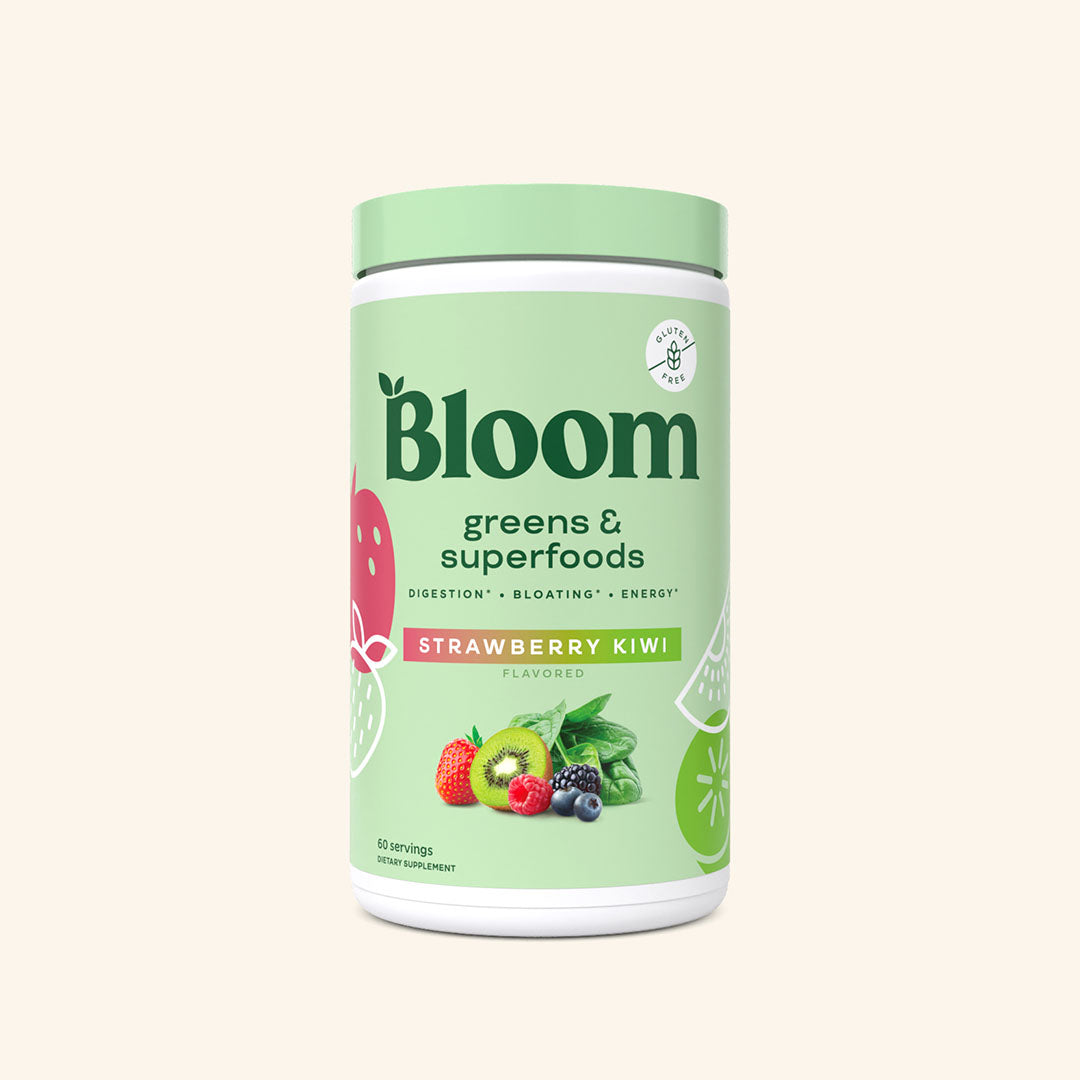 Greens & Superfoods - Daily Goodness Made Easy