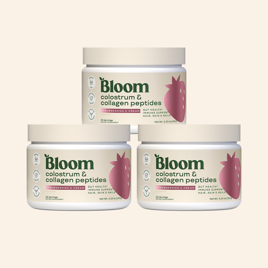 Beauty Booster Bundle - Fuel Your Focus Routine