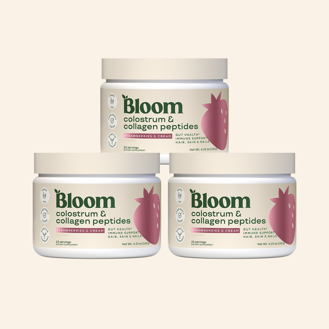 Beauty Booster Bundle - Fuel Your Focus Routine