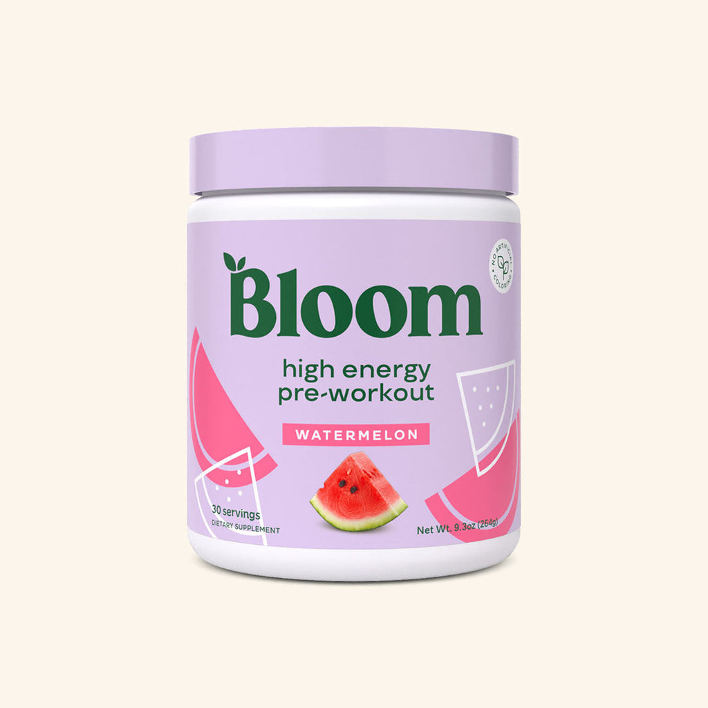 High Energy Pre-Workout - Refresh Your Day With Greens