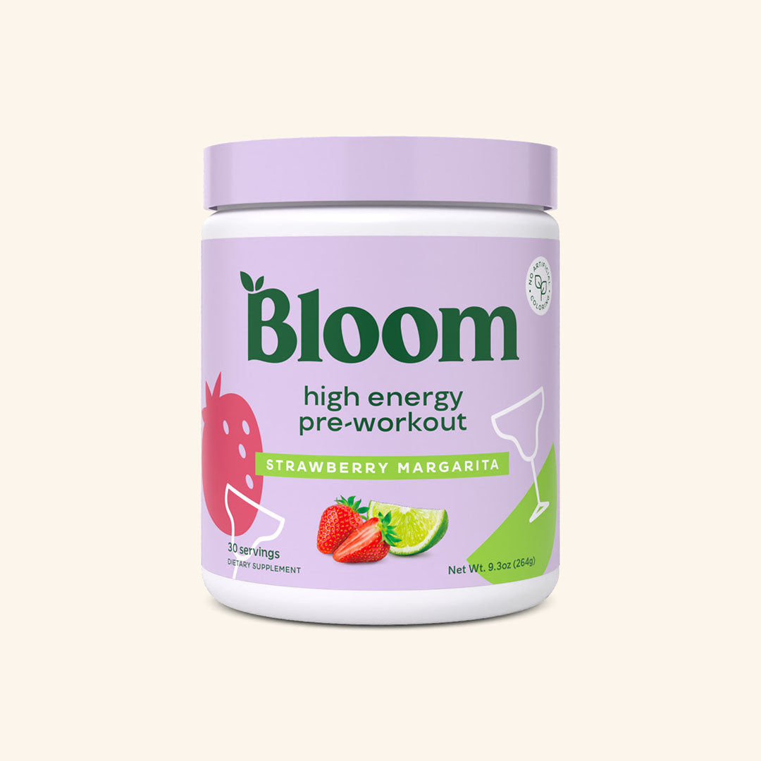 High Energy Pre-Workout - Refresh Your Day With Greens