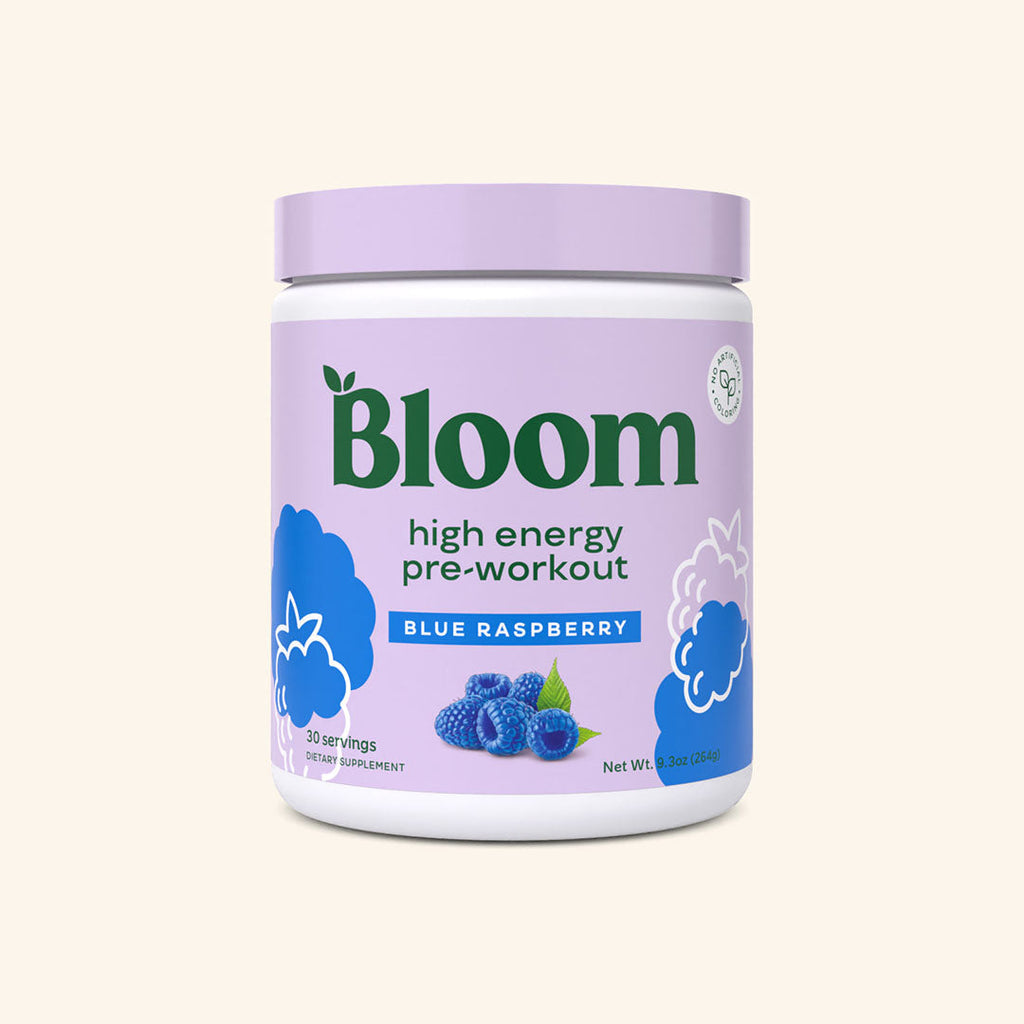 High Energy Pre-Workout - Refresh Your Day With Greens