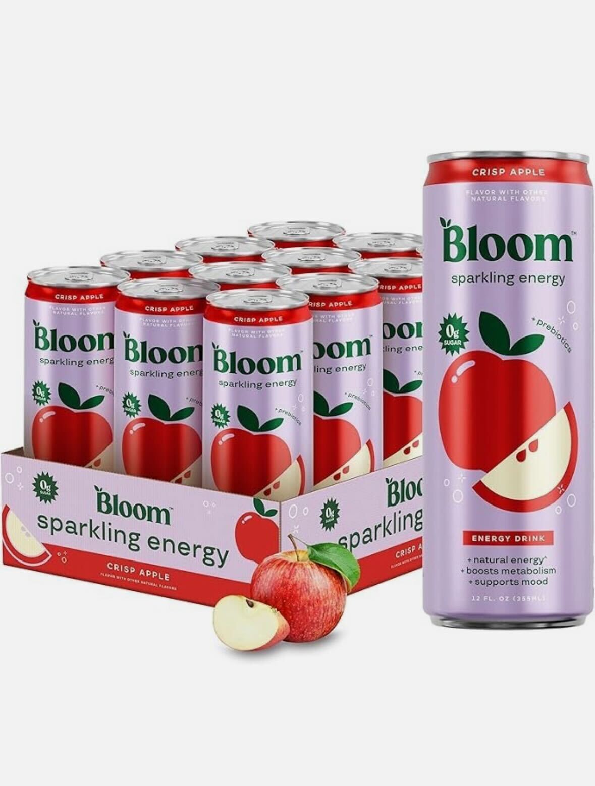 Sparkling Energy Gift - Refresh Your Wellness Routine