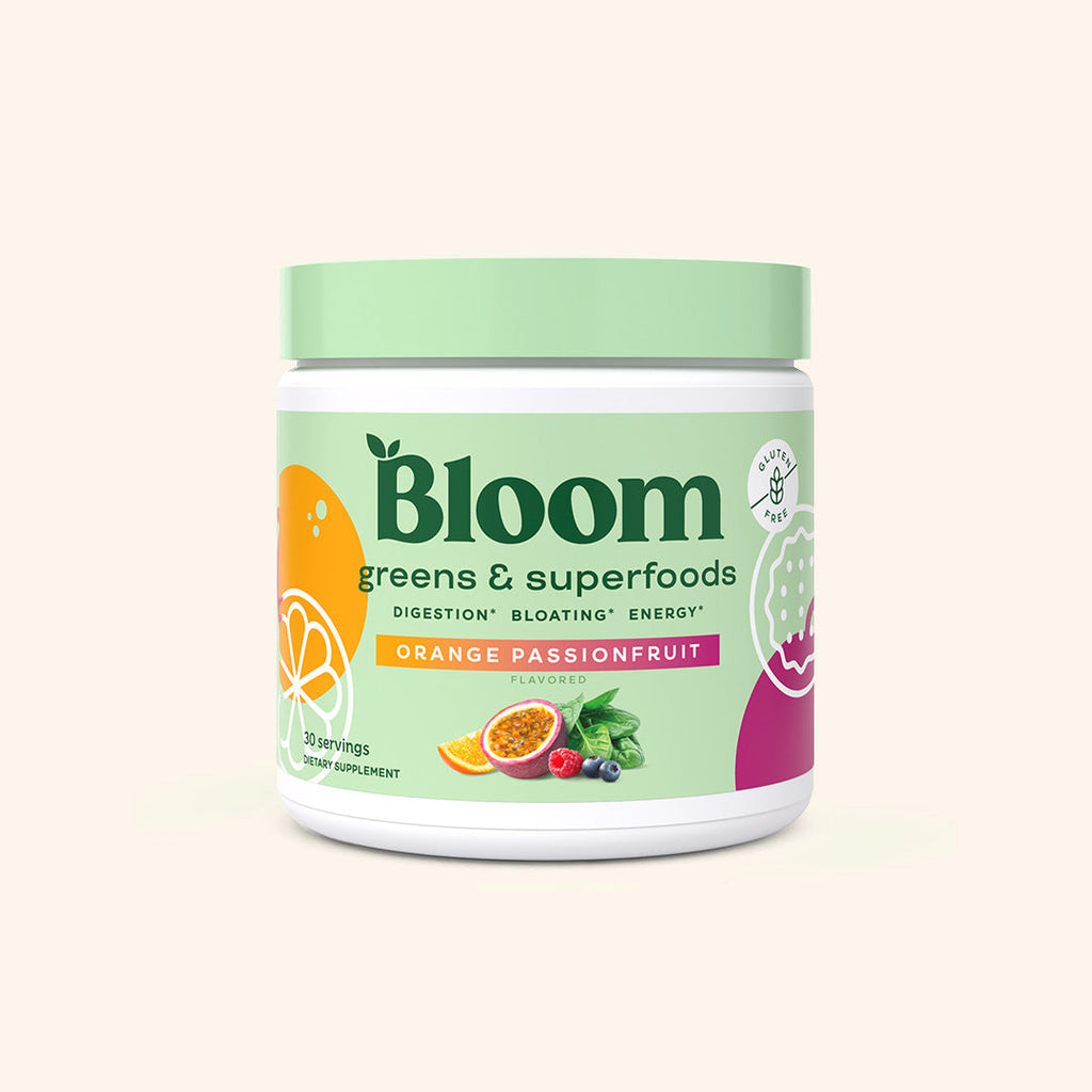 Greens & Superfoods - Daily Goodness Made Easy