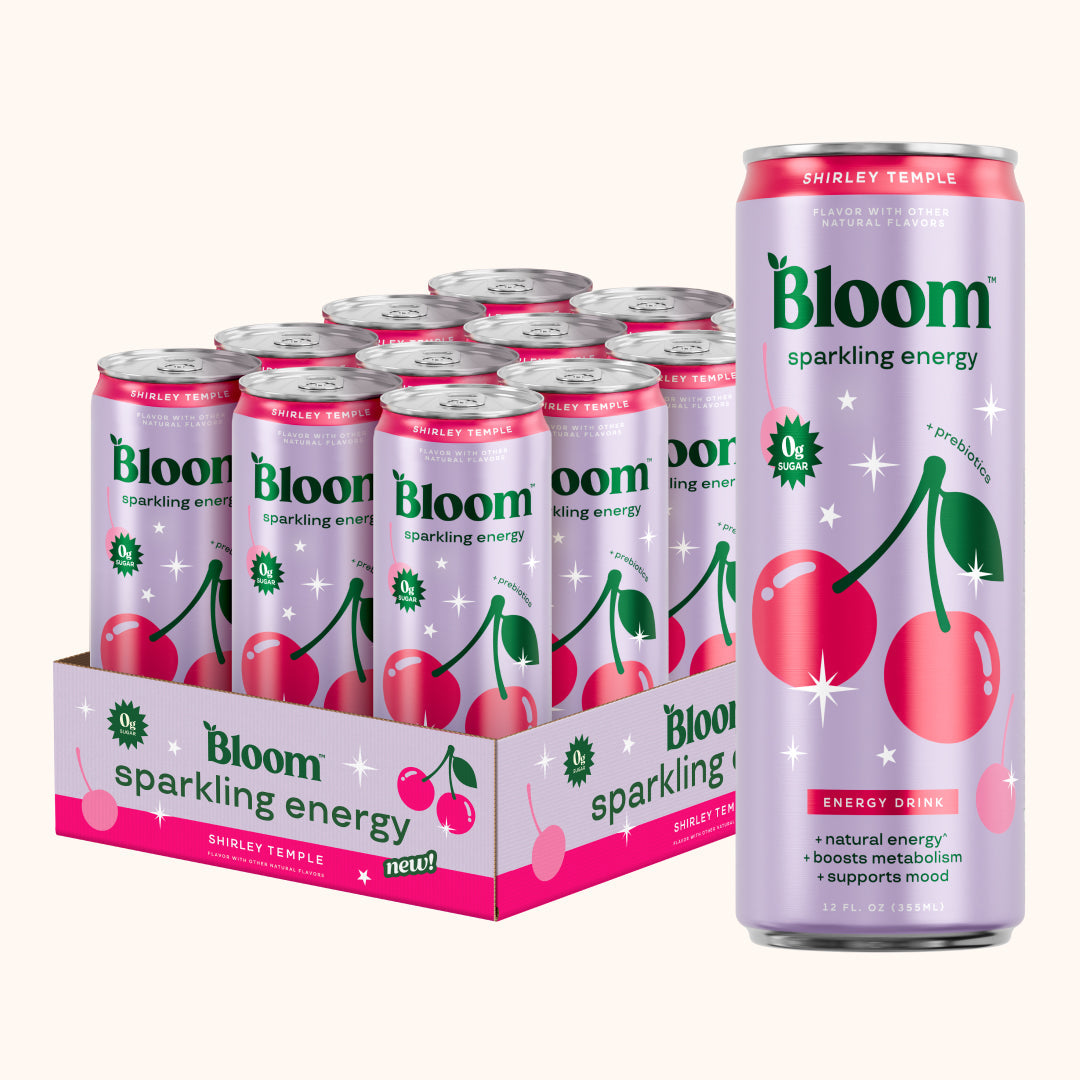 Sparkling Energy - Daily Nutrition Made Tasty