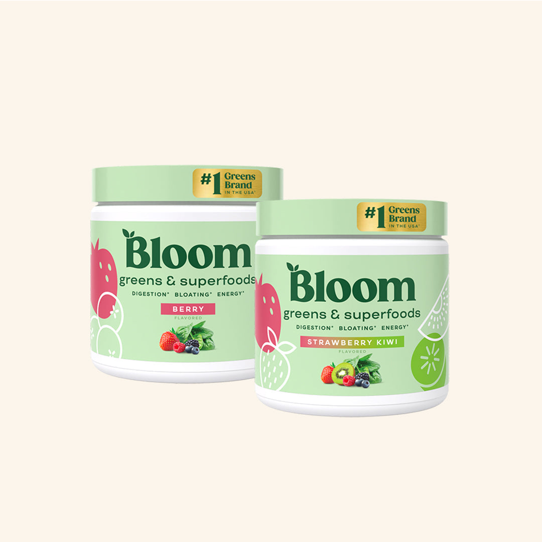 Double the Flavor Bundle - Support Your Beauty Routine