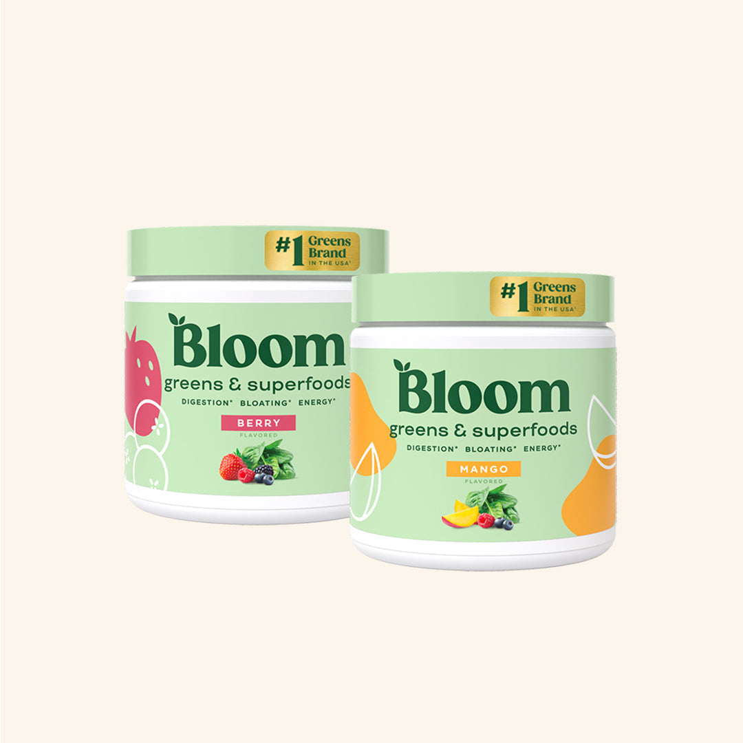 Double the Flavor Bundle - Support Your Beauty Routine