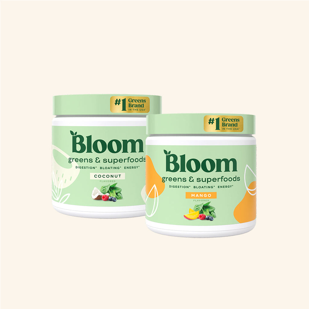 Double the Flavor Bundle - Support Your Beauty Routine