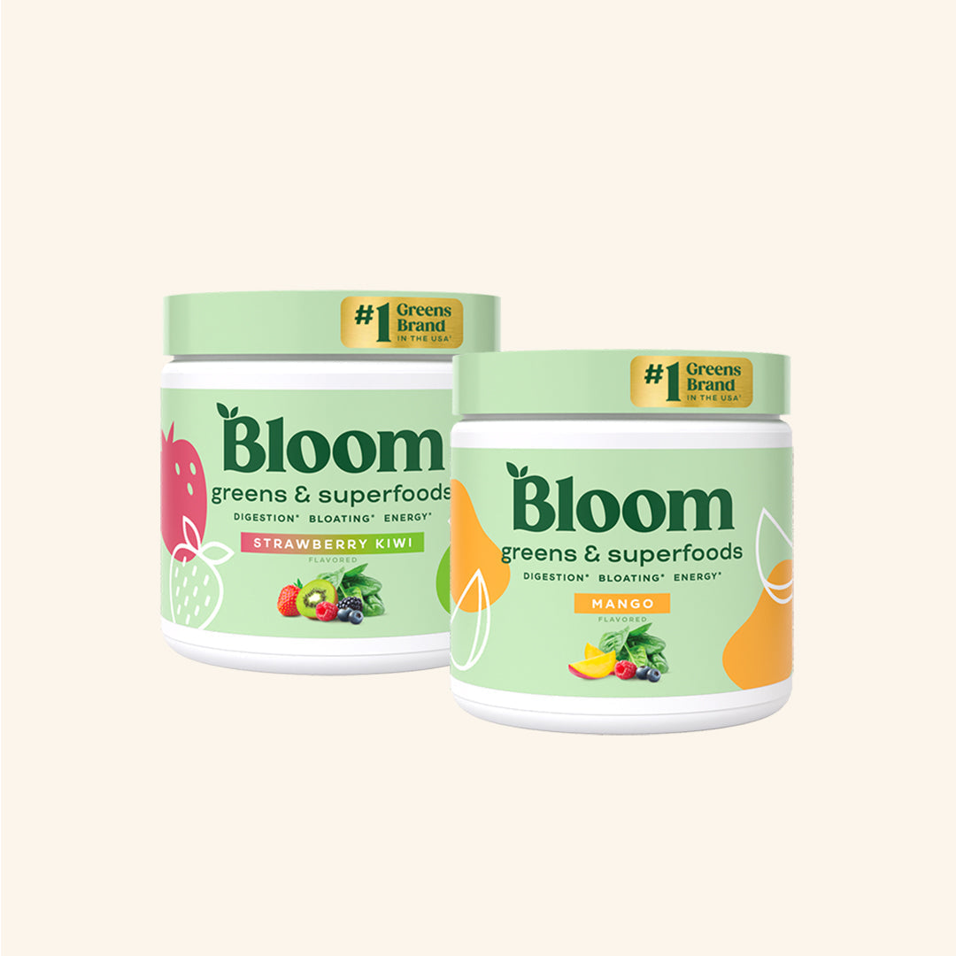 Double the Flavor Bundle - Support Your Beauty Routine
