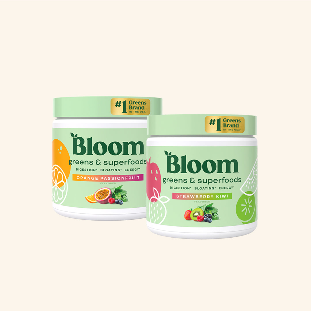 Double the Flavor Bundle - Support Your Beauty Routine