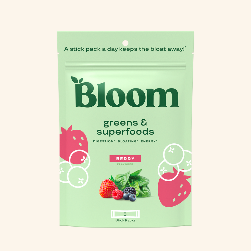 Greens Stick Packs - Your New Wellness Habit