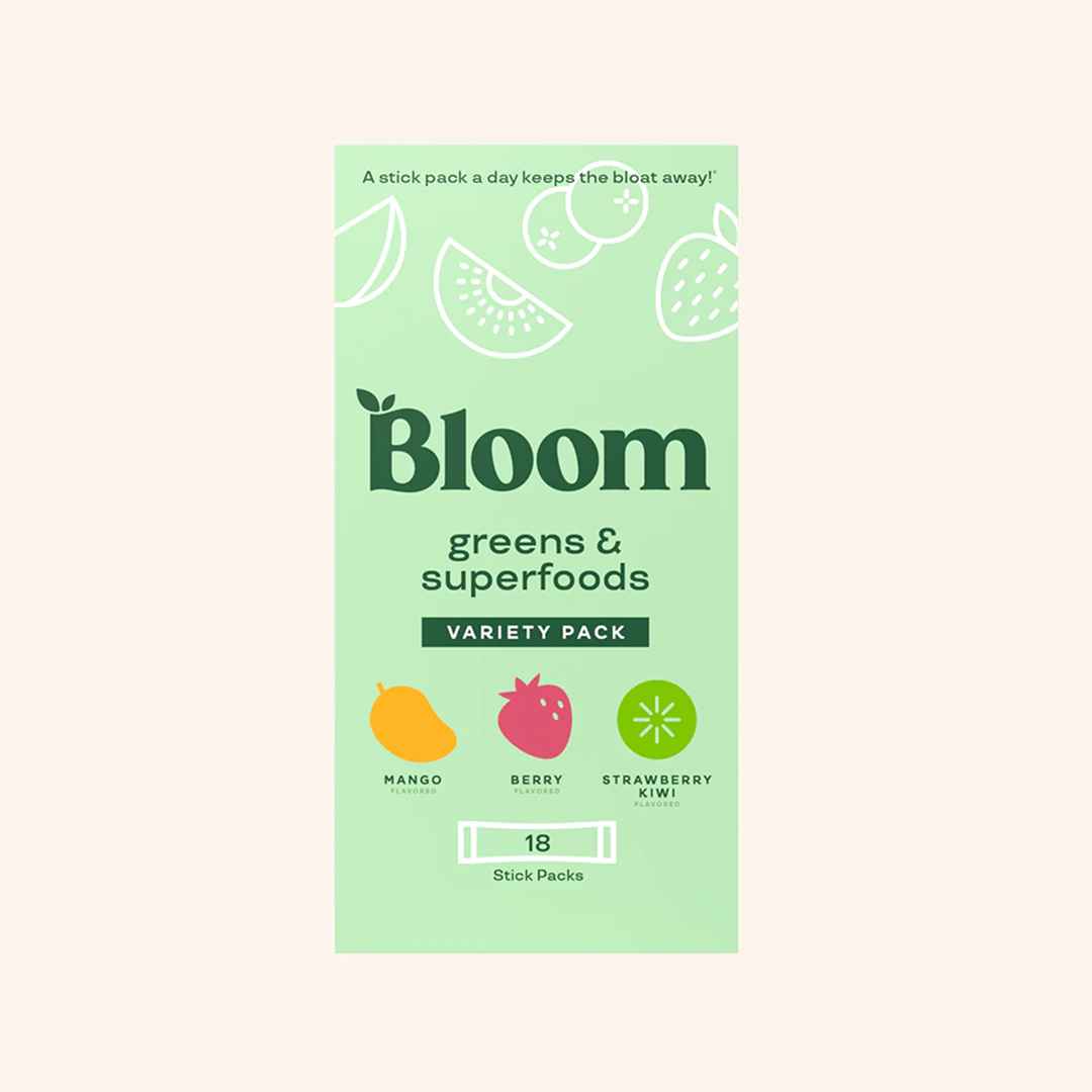 Greens Stick Packs - Your New Wellness Habit