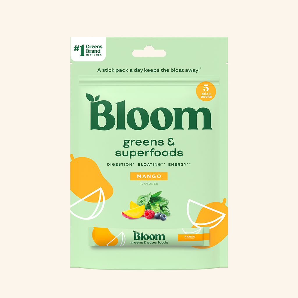 Greens Stick Packs - Your New Wellness Habit