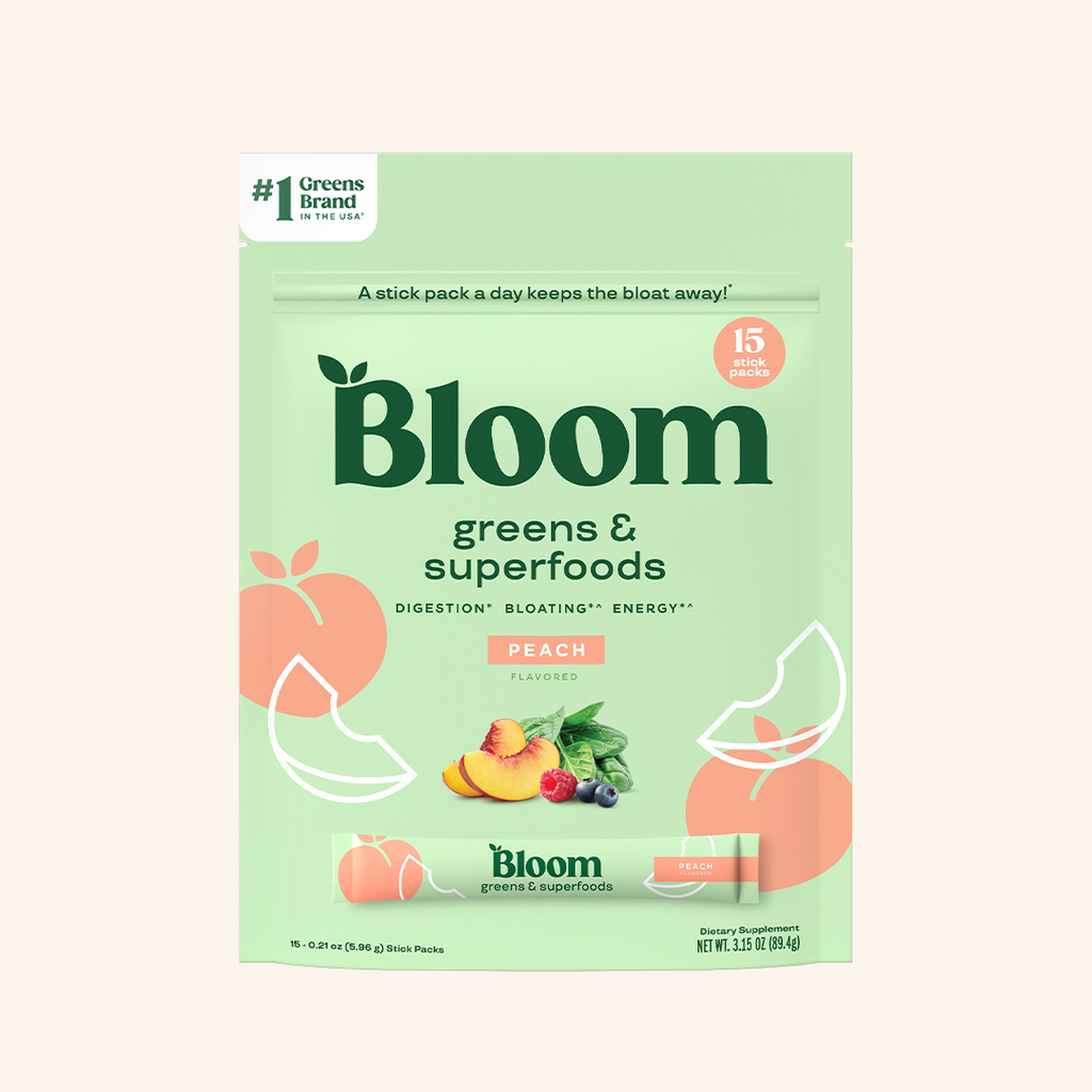 Greens Stick Packs - Your New Wellness Habit