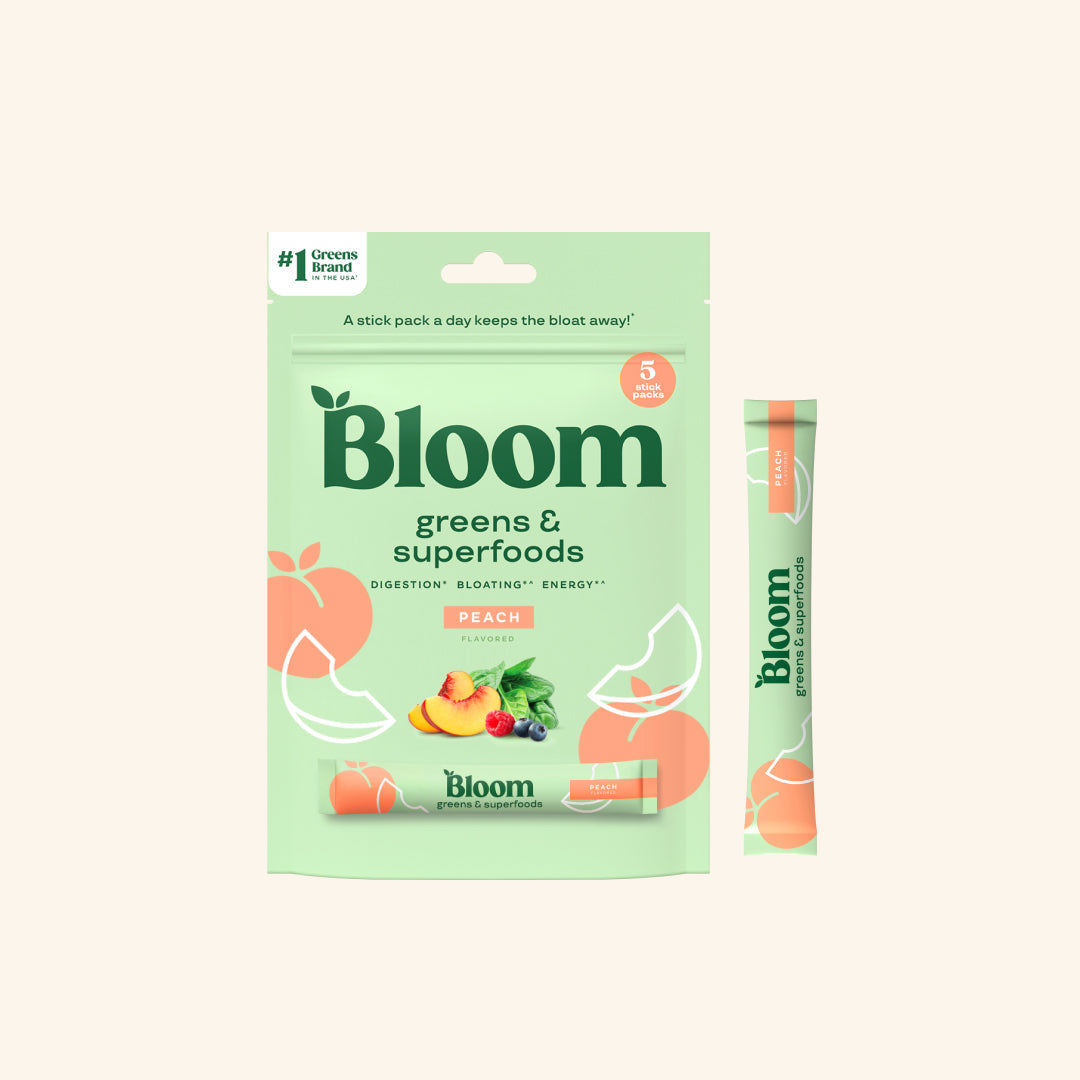 Greens Stick Packs - Your New Wellness Habit