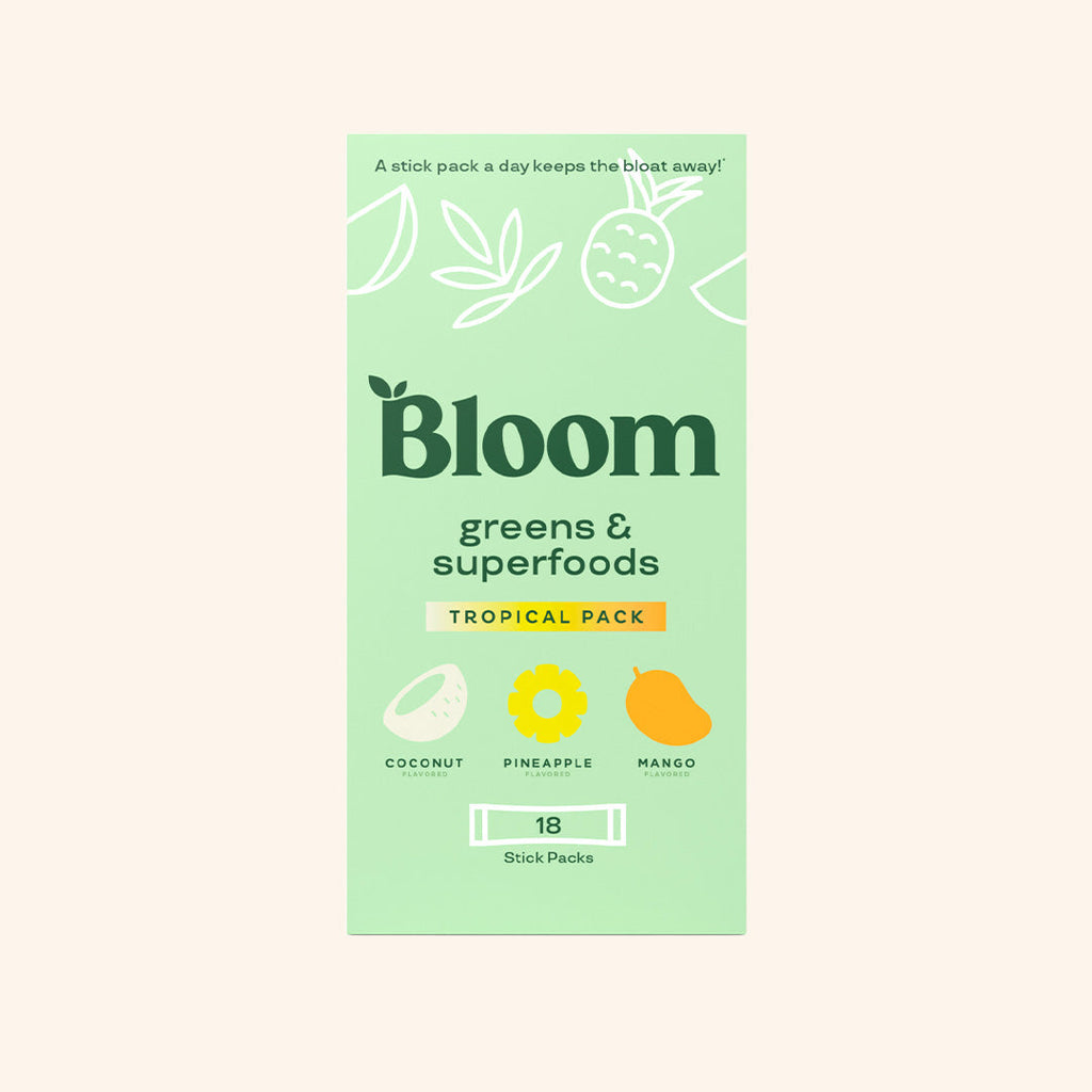 Greens Stick Packs - Your New Wellness Habit