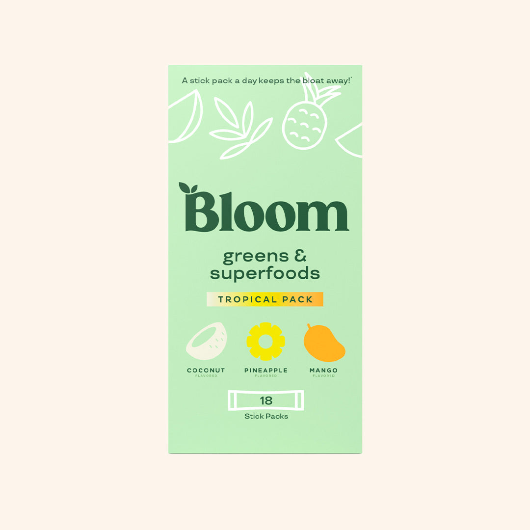 Greens Stick Packs - Your New Wellness Habit