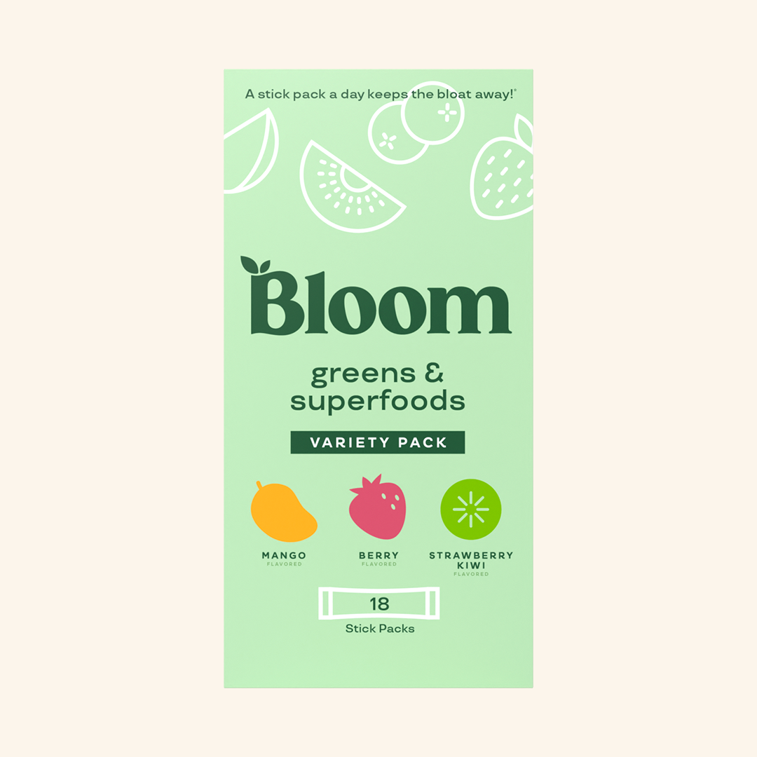 Greens Stick Packs - Your New Wellness Habit