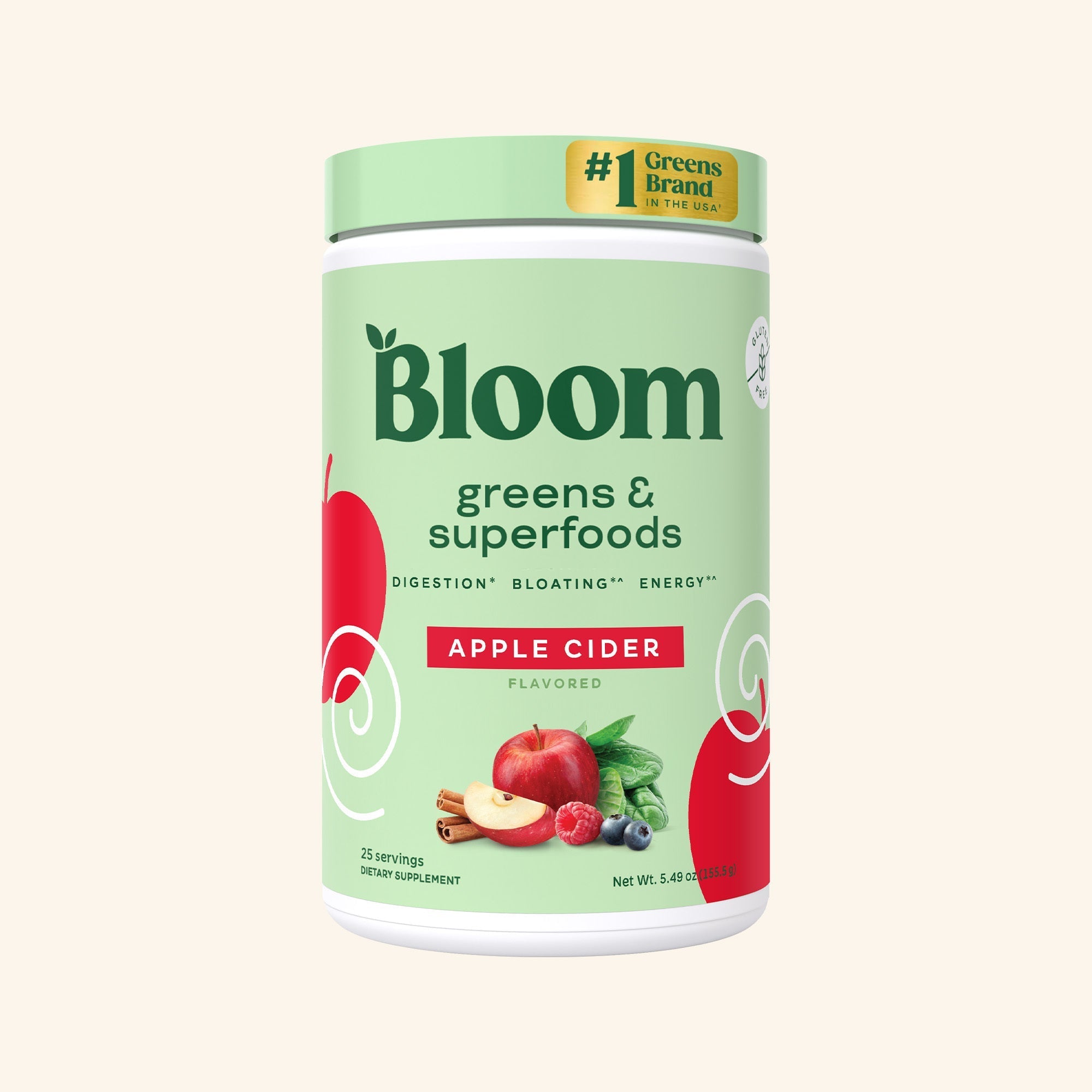 Greens & Superfoods - Daily Goodness Made Easy