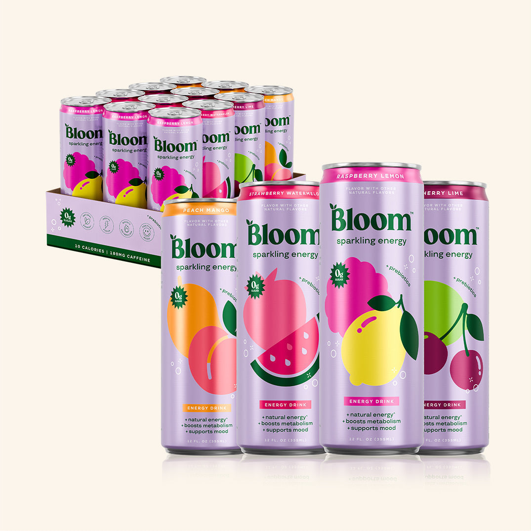 Sparkling Energy Gift - Refresh Your Wellness Routine