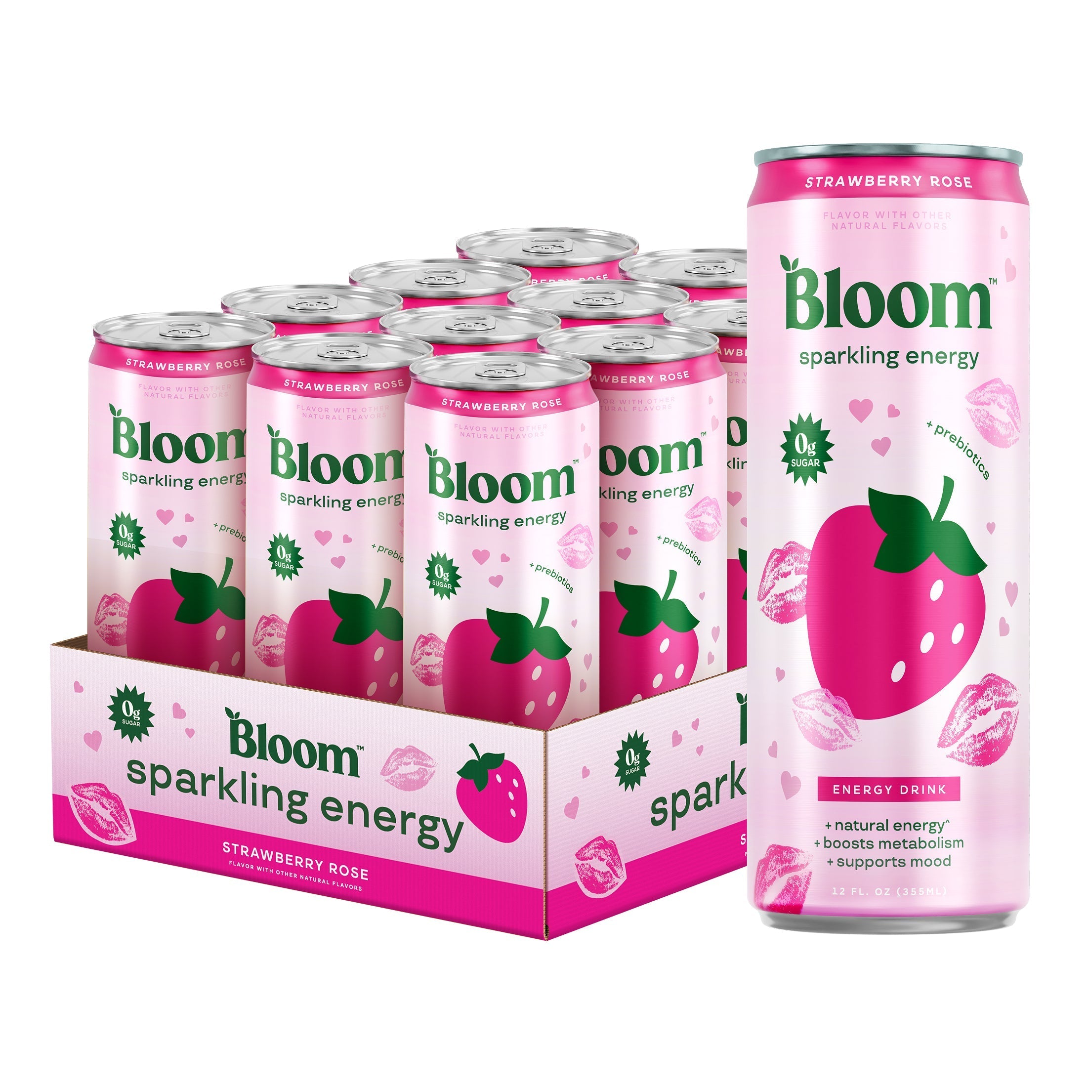 Sparkling Energy Gift - Refresh Your Wellness Routine